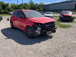 2023 Hyundai Kona N - Exterior Front Right Corner Image